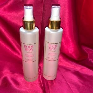 PR Body Dew Original Scent